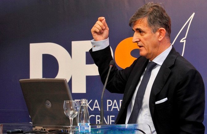 Marović: DPS je veliki pobjednik izbora u Herceg Novom