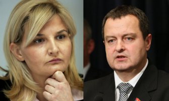 Dačić i Miščević o pregovorima s EU