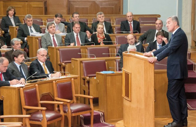 Na današnjoj sjednici usaglašavanje domaćeg zakonodavstva sa evropskim propisima