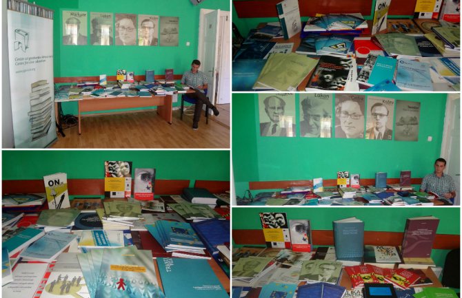 Podrška razvoju građanskog aktivizma na Cetinju