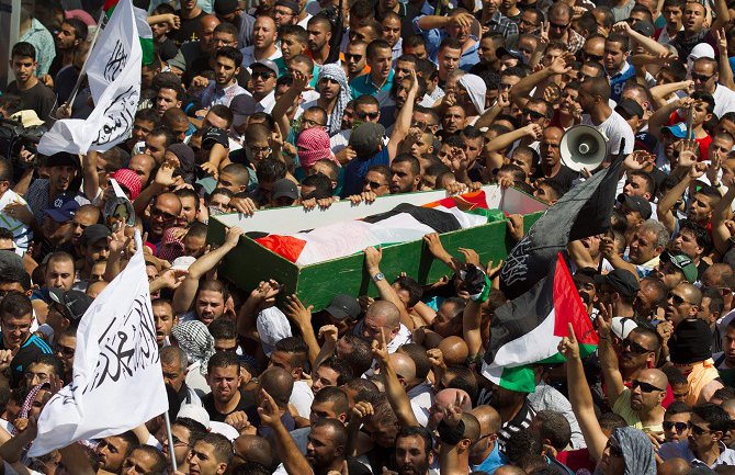 Autopsija pokazala da je oteti Palestinac živ spaljen