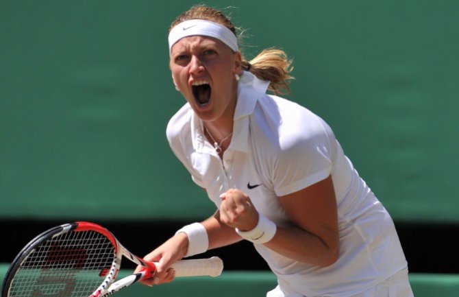 Kvitova osvojila drugu titulu na Vimbldonu