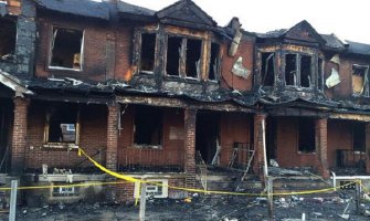 SAD: Četvoro djece stradalo u požaru u Filadelfiji