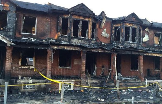 SAD: Četvoro djece stradalo u požaru u Filadelfiji