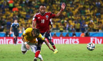 Zuniga sa deset tjelohranitelja u Kolumbiji zbog brojnih prijetnji