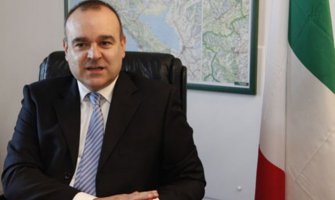 Marković primio u oproštajnu posjetu ambasadora Del Monaka: Ostvaren značajan napredak u odnosima CG i Italije
