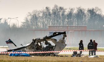 Pao avion na jugu Poljske, skoro svi poginuli