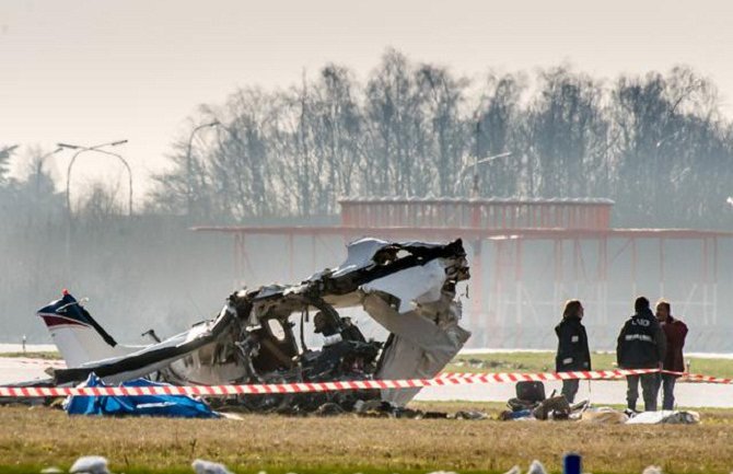 Pao avion na jugu Poljske, skoro svi poginuli