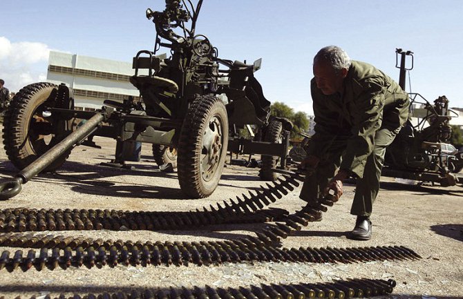 MVPEI: Crnogorci, ne idite u Libiju