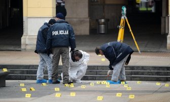 Žena sa djetetom skočila sa zgrade?