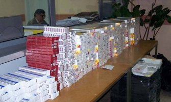 Nastavak trenda rasta ilegalne prodaje cigareta