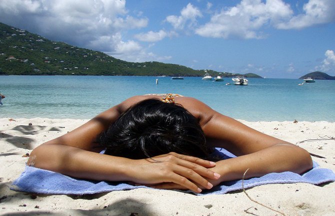 Čuvajte se solarijuma i sunca