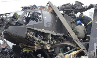 Ruski helikopter srušio se u Vijetnamu, 16 mrtvih