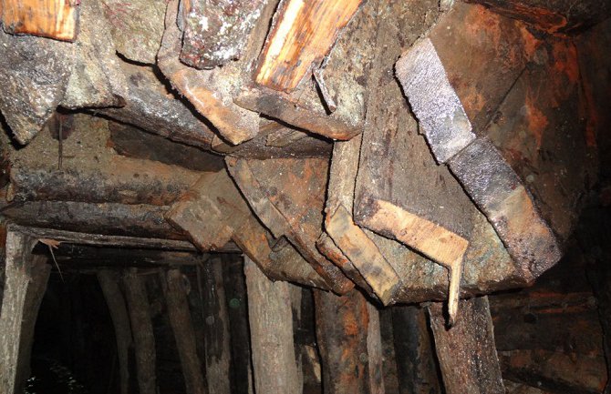 Spuž: U rudniku kamena poginuo mladić