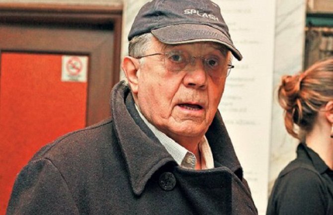 Preminuo BoraTodorović