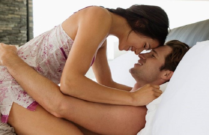 Bezobrazne riječi koje svaki frajer voli da čuje u krevetu