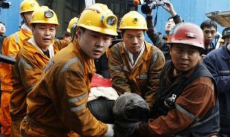 Peking: 11 rudara nestalo u poplavi u rudniku