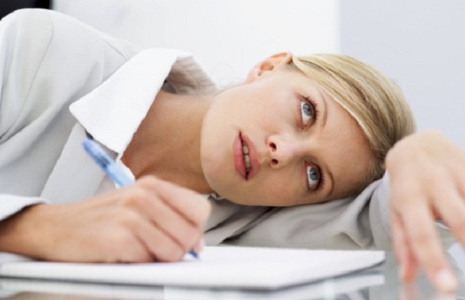 Pobijedite konstantan umor