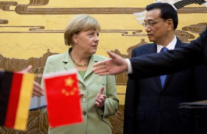 Merkelova u posjeti Kini, sklopljeni poslovi vrijedni milijarde eura!