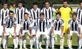 Partizan prijavio igrače za Ligu šampiona