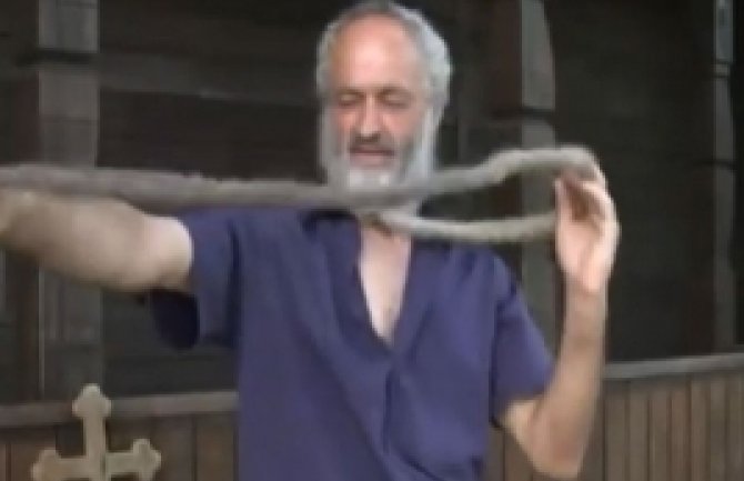 Banjalučanin sa najdužom bradom na svijetu (VIDEO)