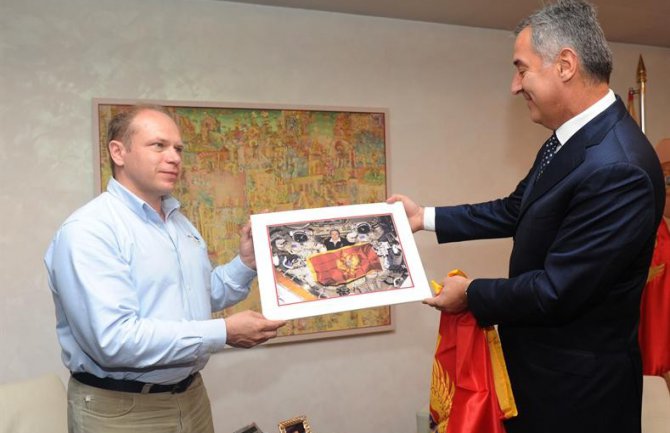 Premijer Đukanović razgovarao sa delegacijom Društva ruskog prijateljstva i saradnje sa Crnom Gorom