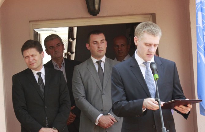 Otvorena sedma Crnogorska ljetnja škola za mlade diplomate ``Gavro Vuković``