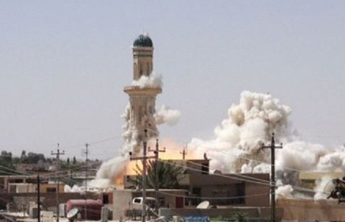 ISIL ruši šiitske svetinje