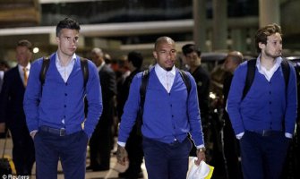 Skandal na Mundijalu: Holandija izbačena iz hotela