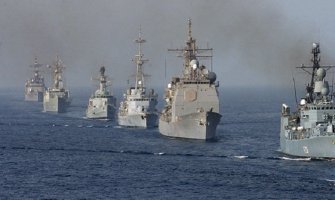 Rusi začuđeni: Sedam NATO brodova u Crnom moru