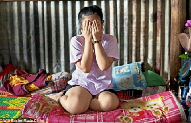 Djevojčica odsjekla glavu sinu (5) svog silovatelja!