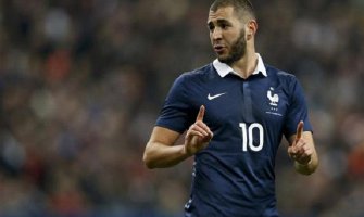 Benzema neće igrati na Evropskom prvenstvu zbog seks skandala