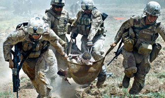 Avganistan: Napad na američke vojnike