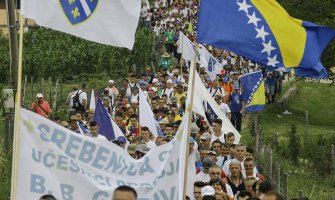 Marš mira: Sjećanje na Put spasa i počast žrtvama genocida  