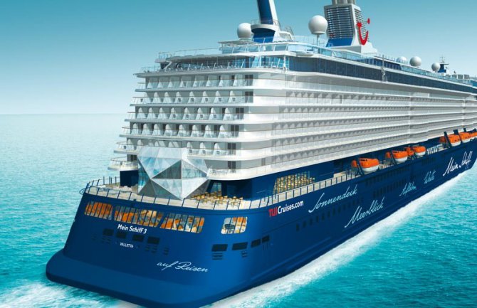 Kotor: Kruzeri danas dovode više od 8.000 turista 