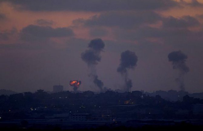 Hamas raketirao civilni aerodrom