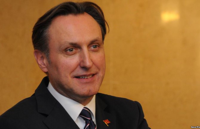 Krivokapić iz budžeta Skupštine  plaćao teretanu svom obezbjeđenju