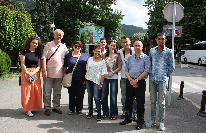 Bošnjaci iz Izmira u posjeti  Bijelom Polju