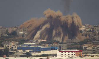 Iran otpočeo vazdušne udare protiv IS u Iraku