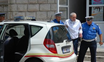 Nikšićanin Branko Čiča Đurović uhapšen i sproveden u ZIKS