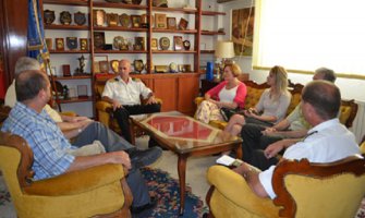 Delegacija SAD boravila u posjeti Mornarici Vojske Crne Gore