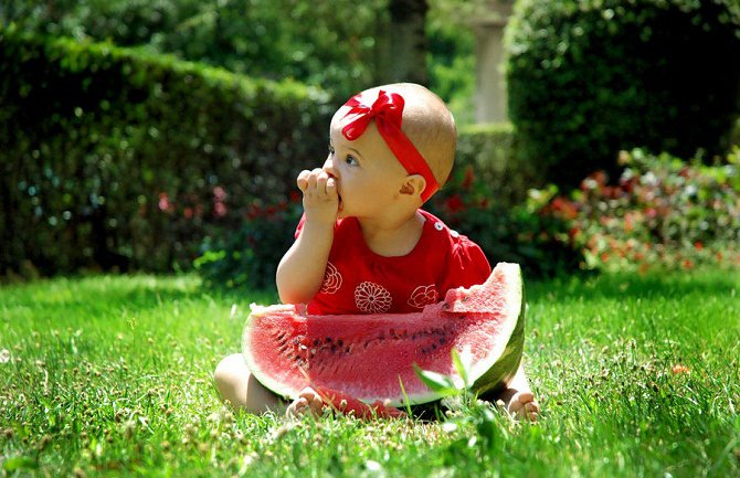 Kad dijete izbjegava vodu