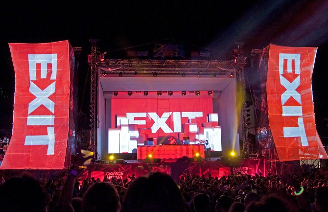 Danas počinje najbolji muzički festival EXIT