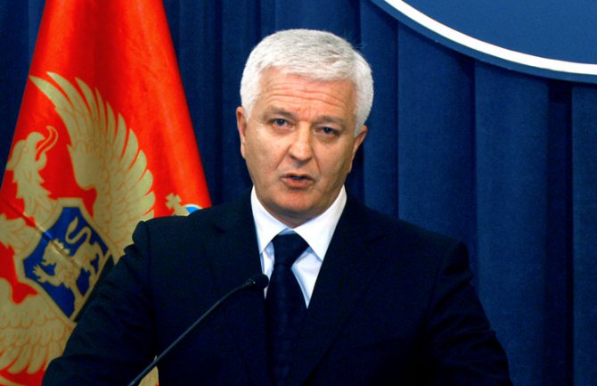 Duško Marković privremeno rukovodi MUP-om