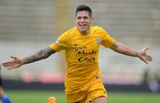 Iturbe u Juventusu za 27 miliona eura