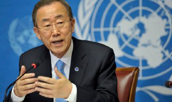 Ban Ki Mun: Islamska država razara Irak