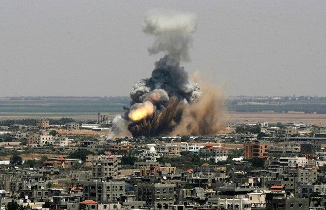 Crna Gora za mirno rješenje sukoba u Gazi