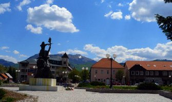 OO DPS Kolašin: Aleksa u zemlji čuda