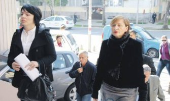 Po 15.000 eura za duševne bolove Tadić-Mijović i Perović 