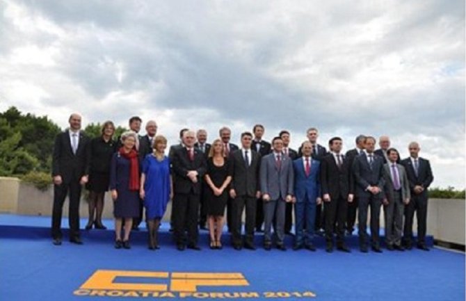 Lukšić učestovao na Croatia Forumu 2014